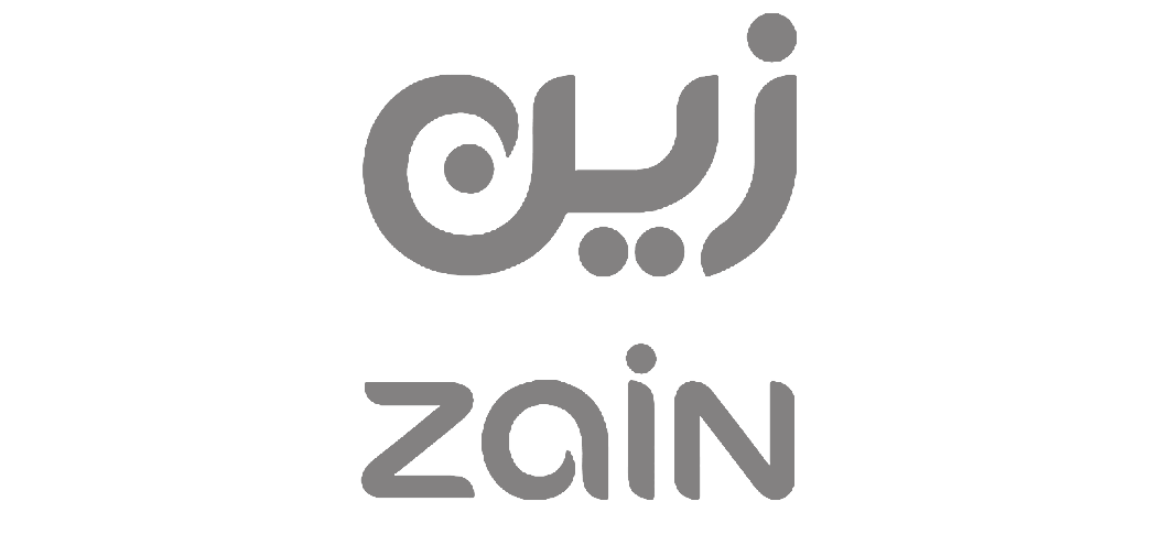 شعار Zain