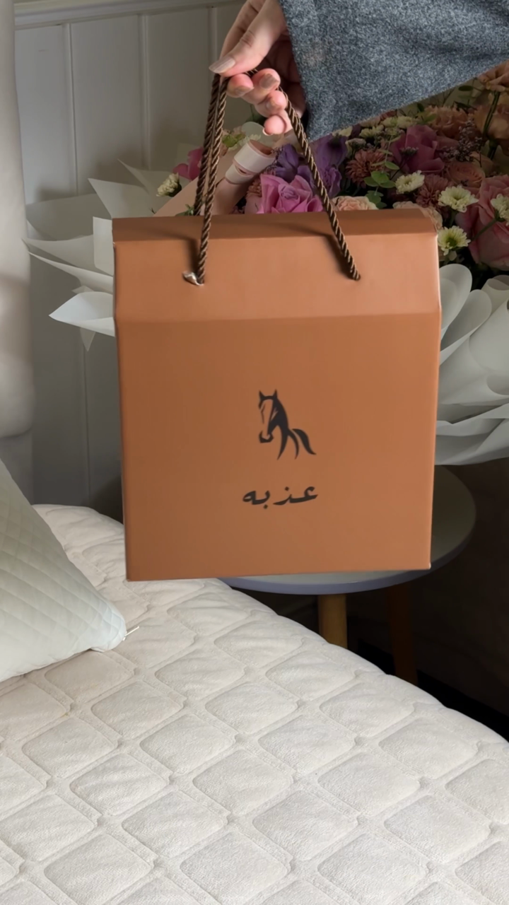 فيديو من إنتاج ندى الغامدي