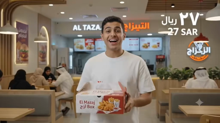 فيديو من إنتاج هدووش /بنت الوطن 🇸🇦