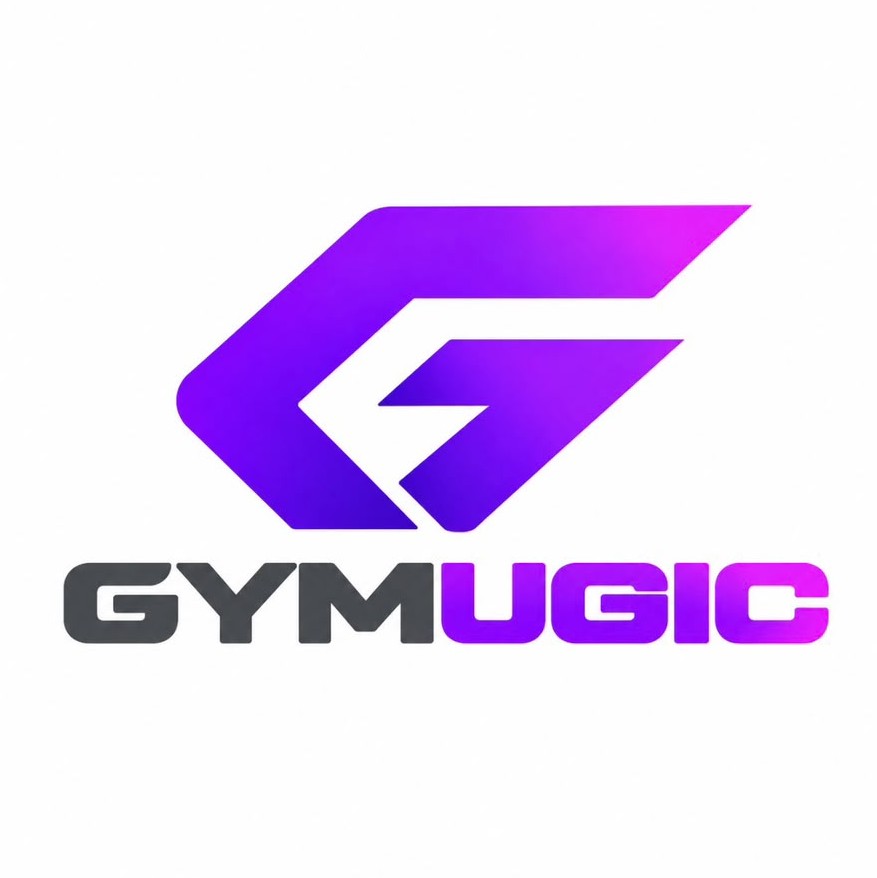 شعار GYMUGIC
