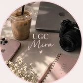 UGC | MIRA ✨