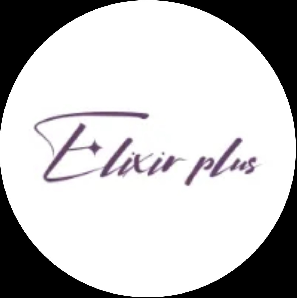 Elixir Plus شعار Elixir Plus