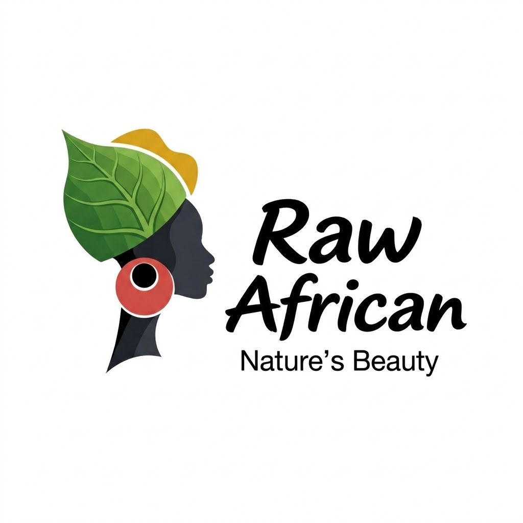 شعار Raw African