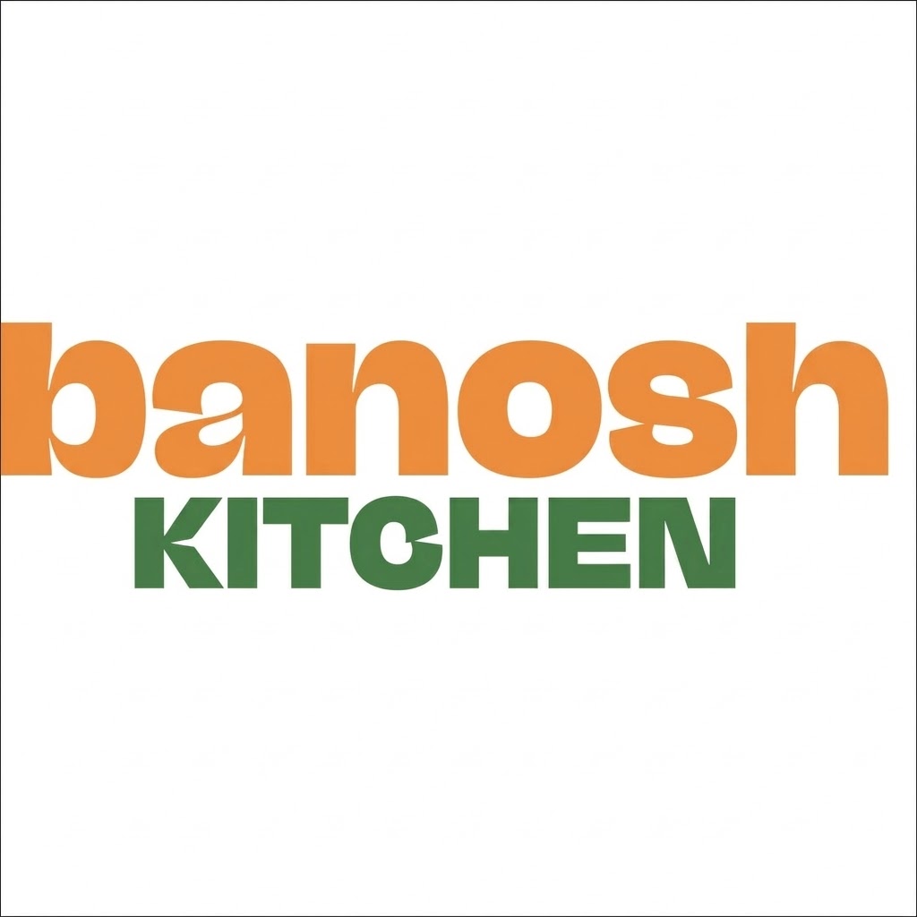 شعار Banosh Kitchen