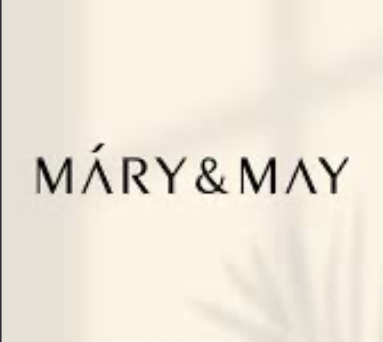 Mary and may شعار Mary and may