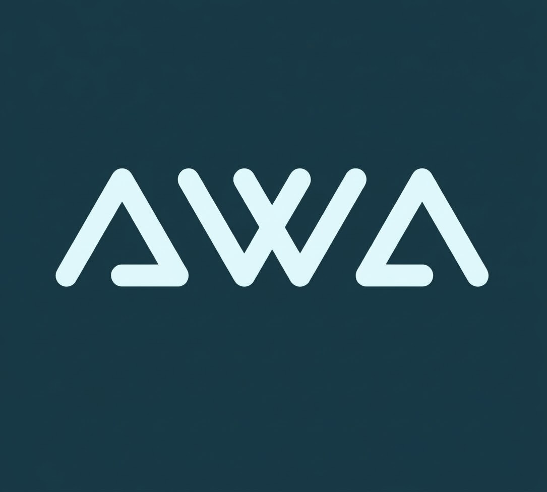 شعار Awa