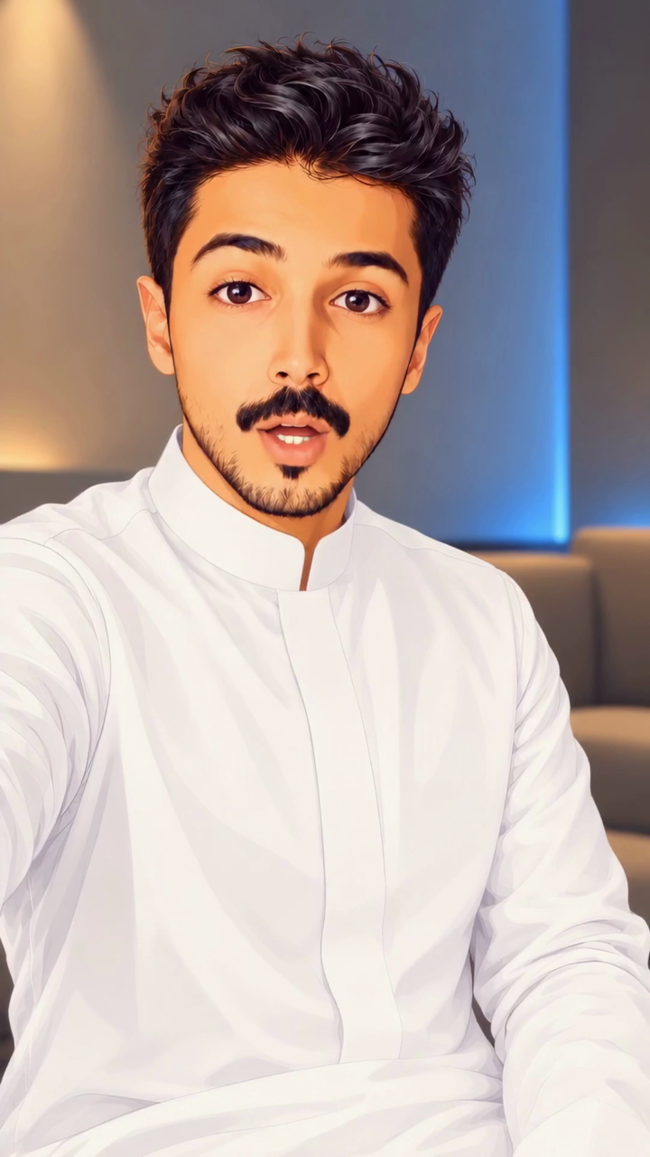 فيديو من إنتاج مشعل المطيري