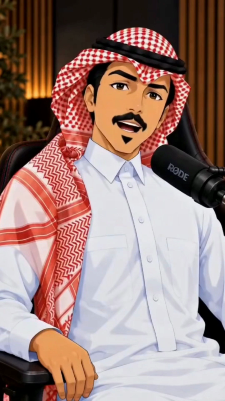 فيديو من إنتاج مشعل المطيري